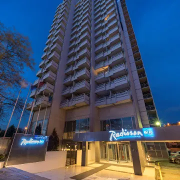 Radisson Blu Hotel, Ankara