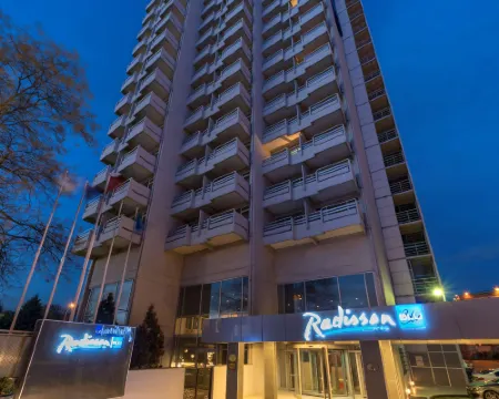 Radisson Blu Hotel, Ankara Hotels in Ankara