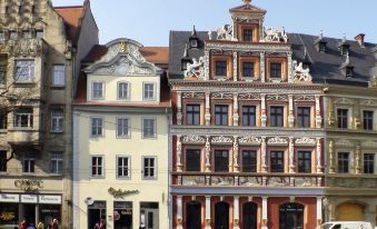 Mercure Hotel Erfurt Altstadt