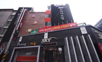 Daegu Jukjeon Sky
