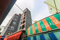 Busan Seodong Venice Hotel in zona Onchonchon Citizen's Park