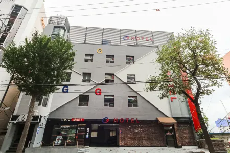 Busan Yeongju-Dong G