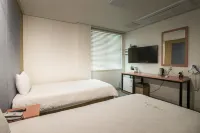 Champion Hotel Отели в г. Чеджу