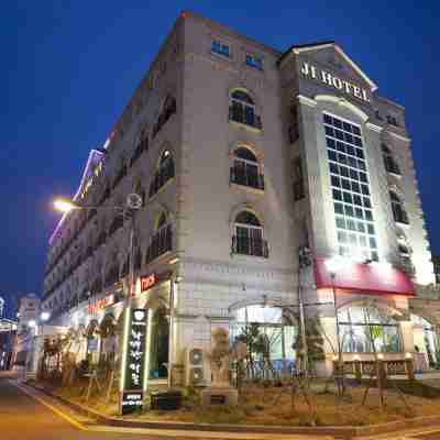 Daecheon JI Hotel Hotel Exterior
