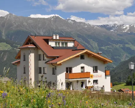 Ladis Hoteles en Ladis