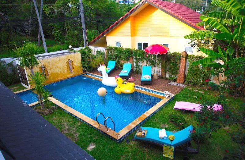 Lemon Tree Naturist Resort Naiharn Beach Phuket Phuket Updated 2021 Price Reviews Trip Com