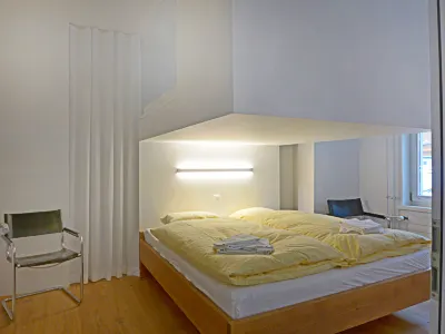 Haus Lauber Apt.1 Các khách sạn ở 