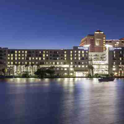 SpringHill Suites Clearwater Beach Hotel Exterior