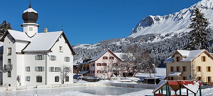 Von Capeller Hotels in Plessur District