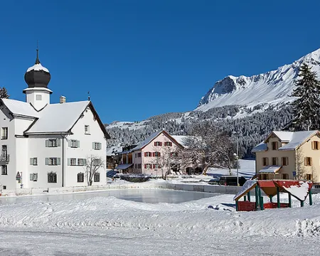 Von Capeller Hotels in Parpan