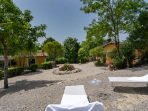 Villa Lavinia モンテヴァルキのホテル