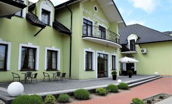 Hotel Zlotogorski