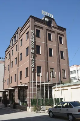 Mehmonsaroy Hotel