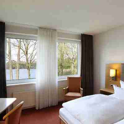 See Park Janssen Rooms