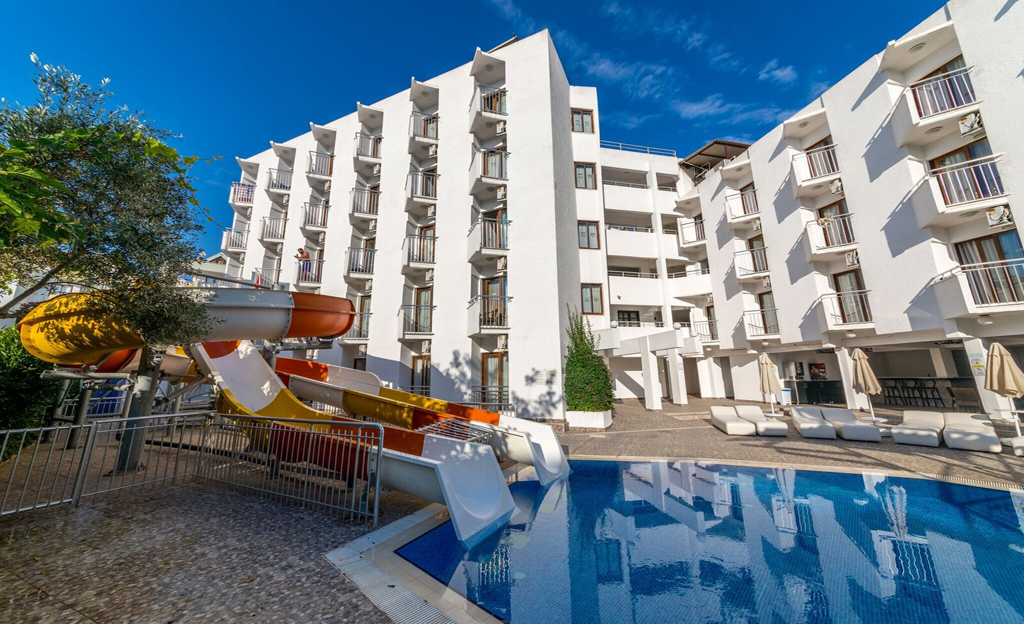 Ideal Panorama Hotel - All Inclusive