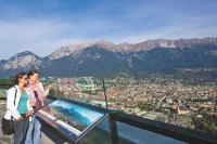 Holiday Inn Innsbruck - Mountain view