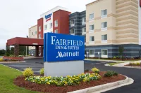 Fairfield Inn & Suites Enterprise Hoteles en Enterprise