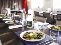 Novotel Spa Rennes Centre Gare - servizio colazione
