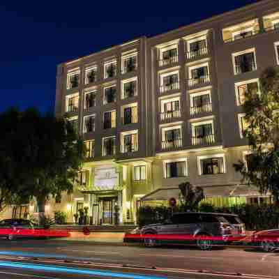 Le Casablanca Hotel Hotel Exterior