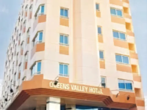 Queens Valley Hotel, Restaurants, Bars and Spa Luxor Hotels in Luxor