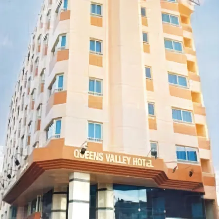 Queens Valley Hotel, Restaurants, Bars and Spa Luxor