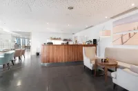 歐洲之星綠洲廣場飯店 - 酒吧