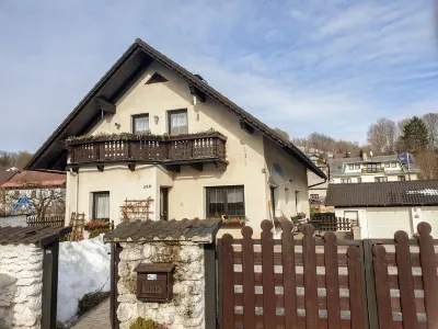 Vrchlabi Hotels near Vrchlabi Chateau