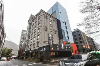 Yeosu Hotel L Crane
