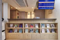 Just Stay Hotel Osan Station Branch