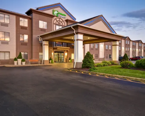 Holiday Inn Express NEWPORT NORTH - MIDDLETOWN by IHG Hotels in Middletown