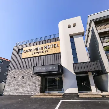Gaya Mini Hotel Отели рядом с достопримечательностью «Галерея «Хонджасу»»