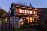 Taisho Modern Villa Zen Hotel a 