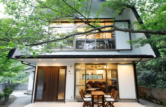 度假屋