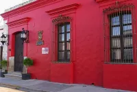 Palacio Borghese Hotel Boutique - Adults Only Các khách sạn ở Oaxaca