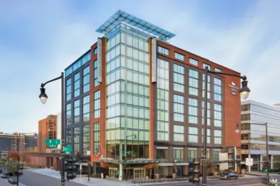 Homewood Suites Washington DC Capitol-Navy Yard Hotels in Washington D.C.