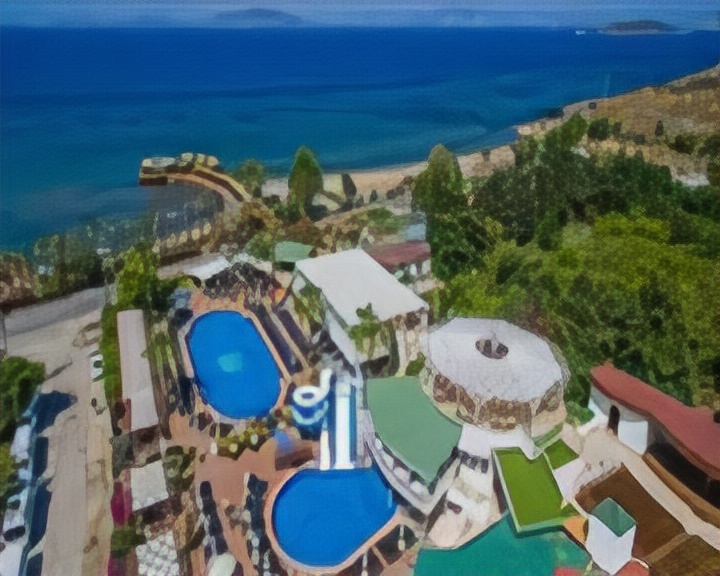 Golden Beach Hotel