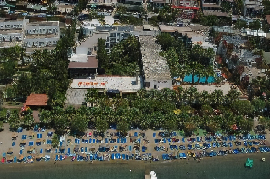 Sami Beach Hotel