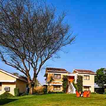 Pushkar Resorts Hotel Exterior