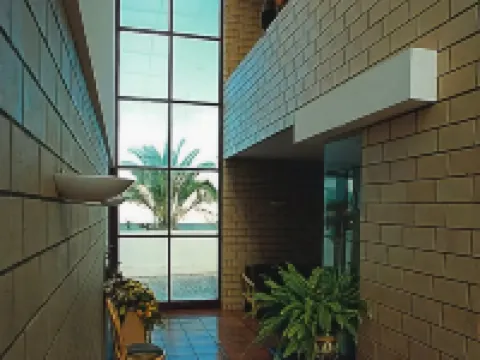 ホテルアパルタメントポルトコーヴォ シネスのホテル