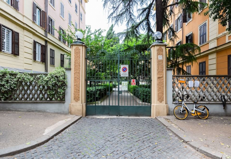 Villa Riccio House 숙소 규정 안내