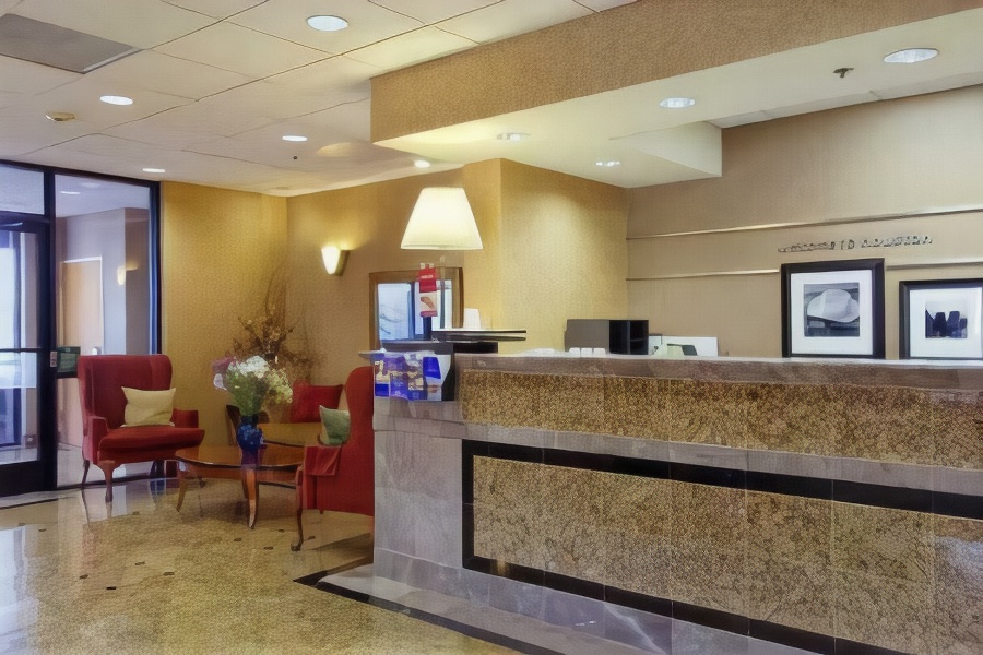 Hampton Inn Houston - Brookhollow