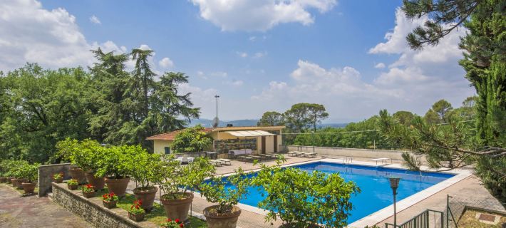 Poggio Patrignone Hotels in Arezzo