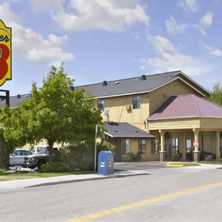 Super 8 by Wyndham Boise