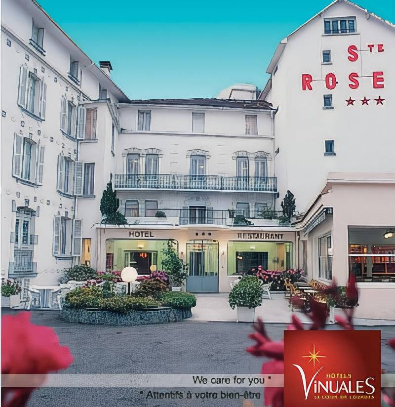 Hôtel Sainte-Rose-Lourdes Updated 2022 Room Price-Reviews & Deals | Trip.com