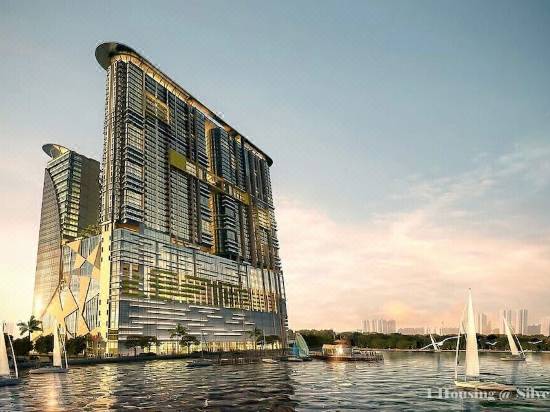 Silverscape Executive Melaka By I Housing Room Reviews Photos Malacca 2021 Deals Price Trip Com