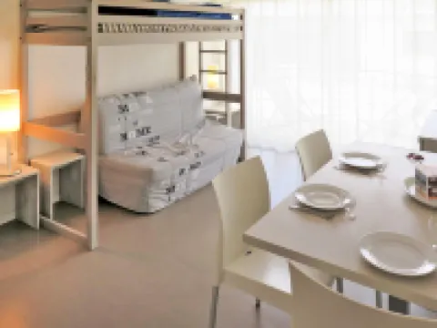 Résidence Plage Centrale T2