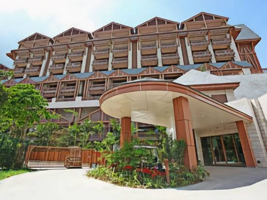 Resorts World Sentosa Equarius Hotel Singapore Staycation Approved Hotel Reviews Room Rates Trip Com
