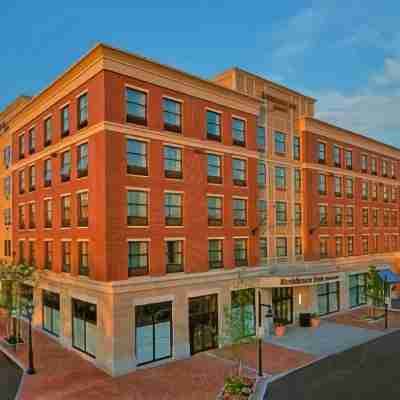 Residence Inn Portsmouth Downtown/Waterfront Hotel Exterior