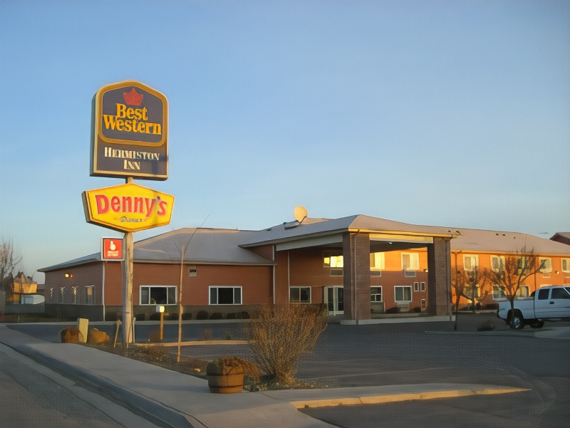 Best Western Hermiston Inn