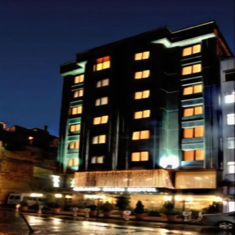 Hotel Grand Emin